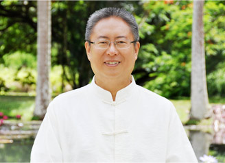 Master Zhi Gang Sha